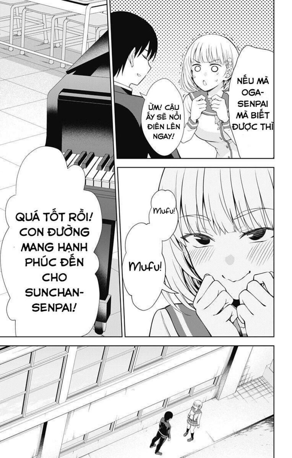 ore wo suki nano wa omae dake ka yo chapter 40 - Trang 2