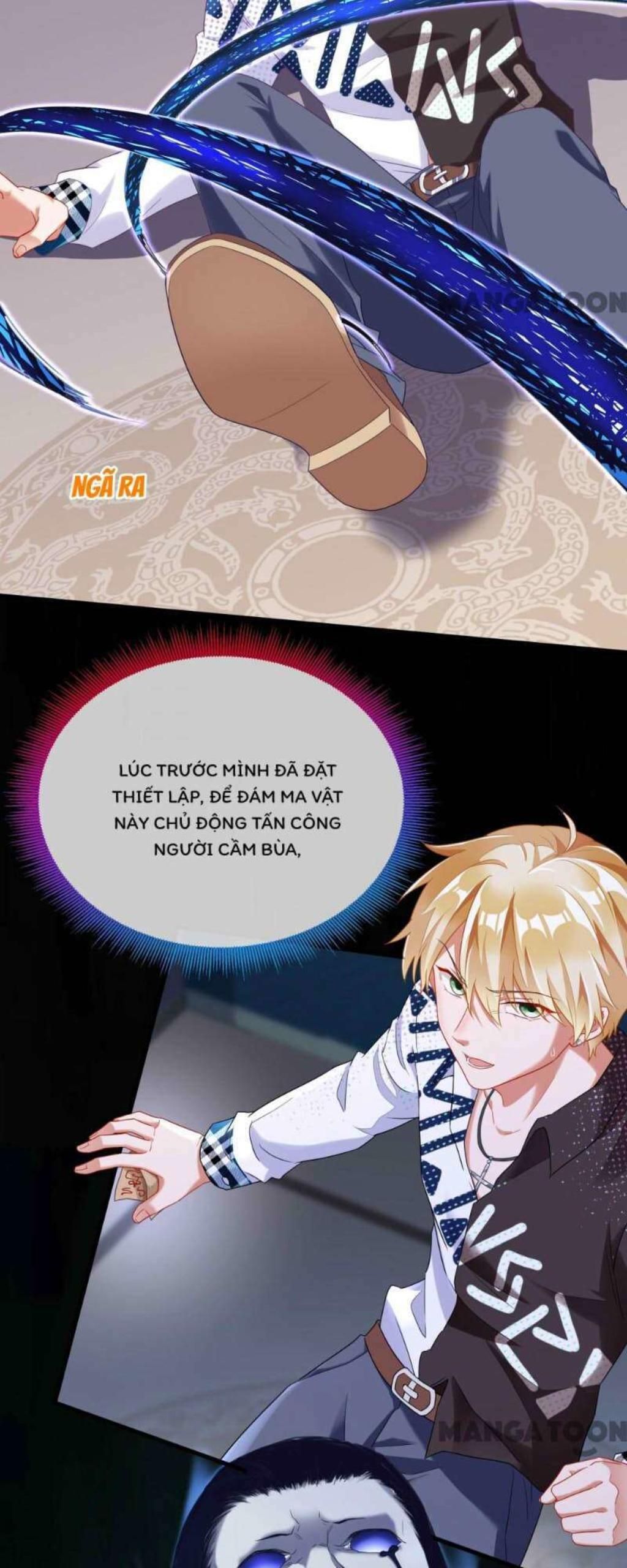 vạn tra triêu hoàng Chapter 286: Anh Hùng Cứu Mĩ Nhân - Next Chapter 287: Hệ Thống Ác Ma