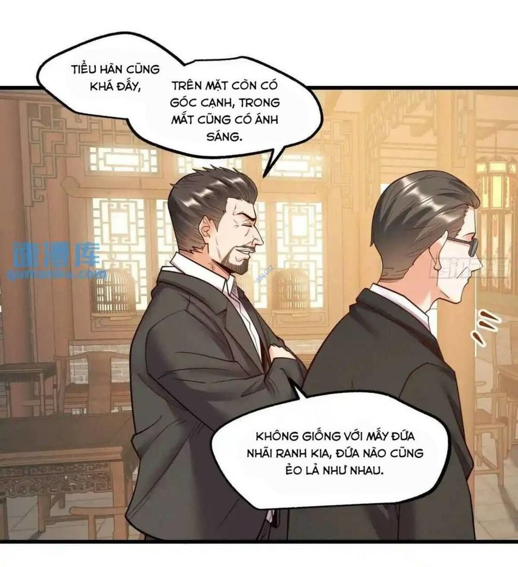 trọng sinh không làm chạn vương, tôi một mình nạp game thăng cấp chapter 49 - Next chapter 50