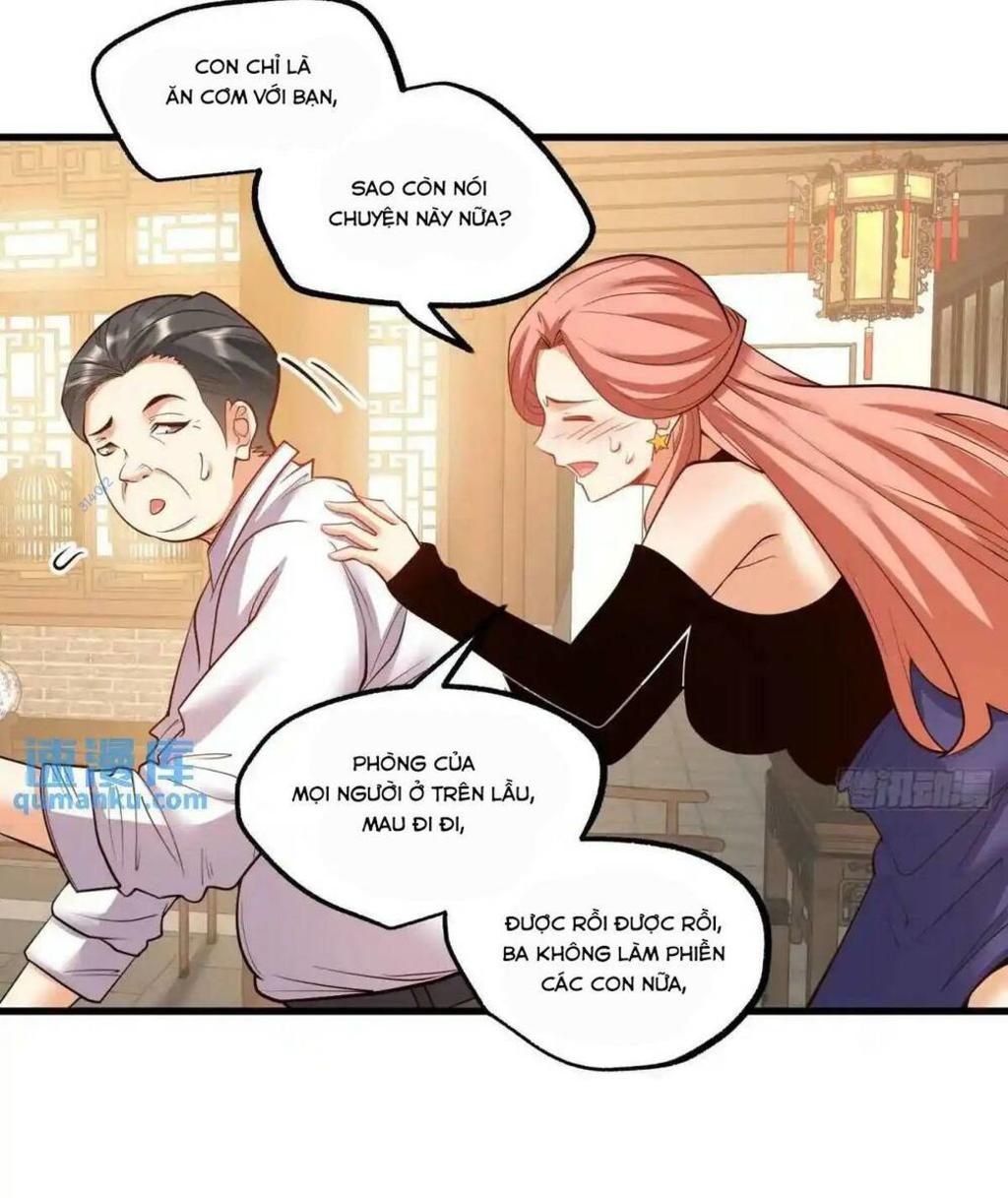 trọng sinh không làm chạn vương, tôi một mình nạp game thăng cấp chapter 49 - Next chapter 50