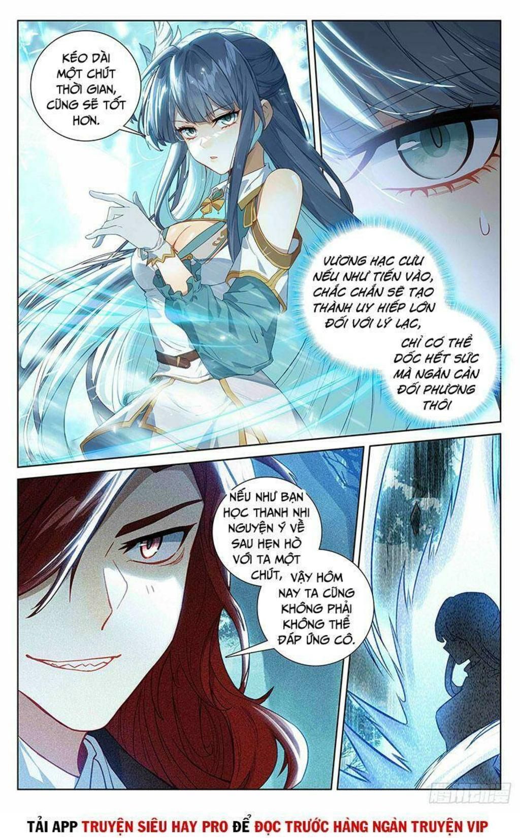 vạn tướng chi vương Chapter 131 - Trang 2