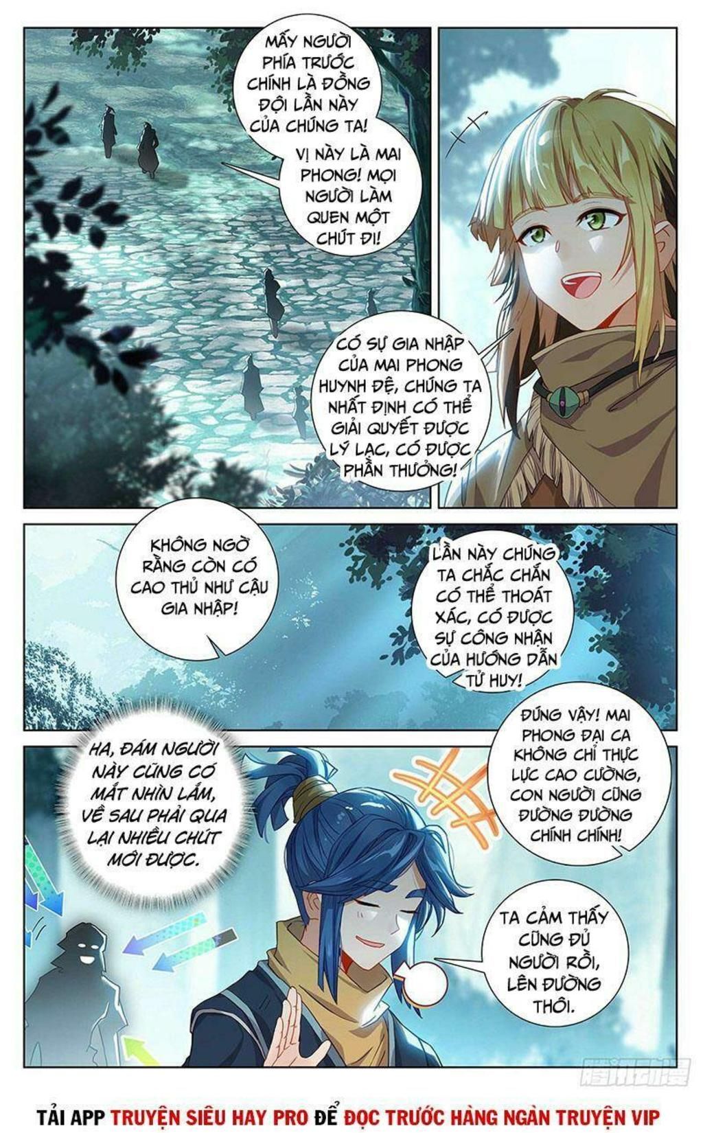 vạn tướng chi vương Chapter 131 - Trang 2