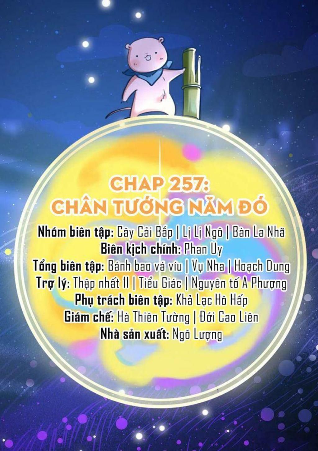 vạn tra triêu hoàng Chapter 258: Chân tướng năm đó - Next Chapter 259: Cáo Trạng