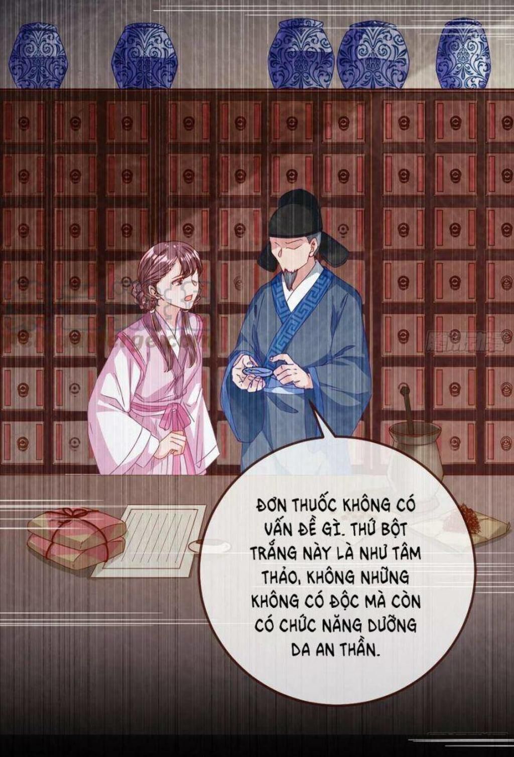 vạn tra triêu hoàng Chapter 258: Chân tướng năm đó - Next Chapter 259: Cáo Trạng