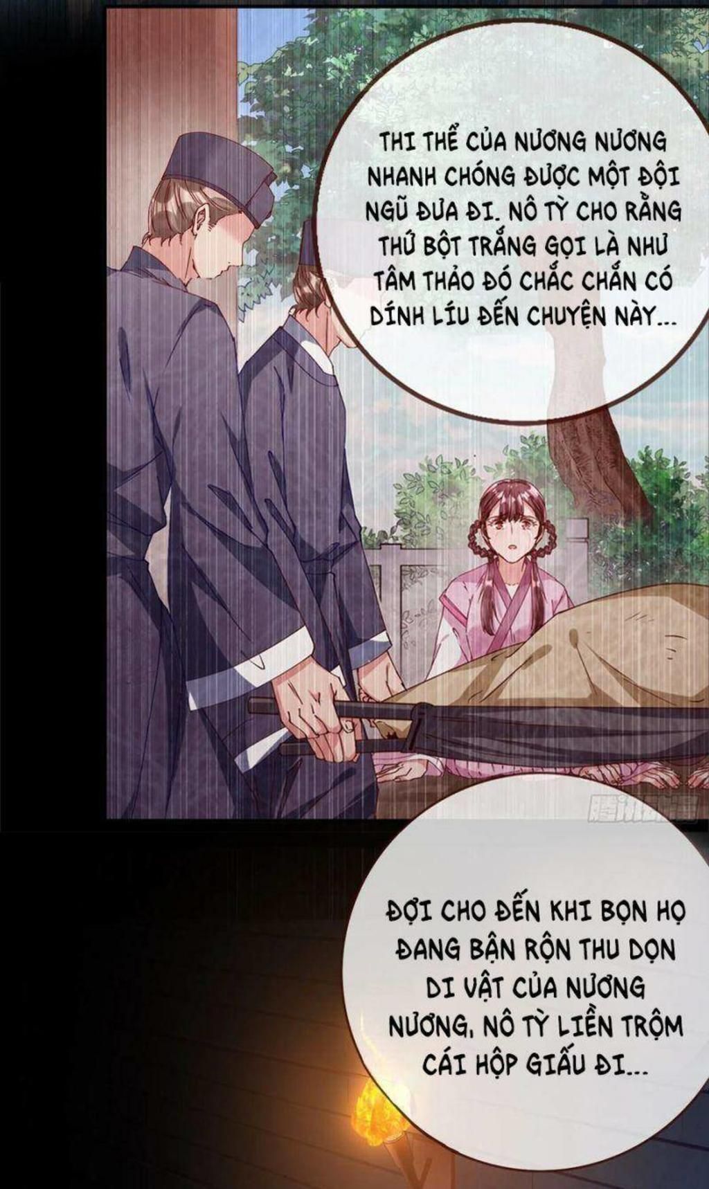 vạn tra triêu hoàng Chapter 258: Chân tướng năm đó - Next Chapter 259: Cáo Trạng