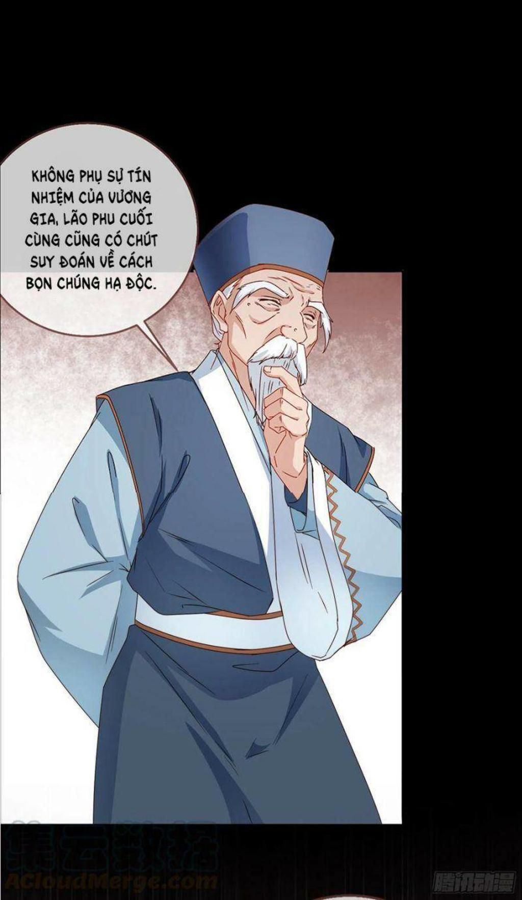 vạn tra triêu hoàng Chapter 258: Chân tướng năm đó - Next Chapter 259: Cáo Trạng