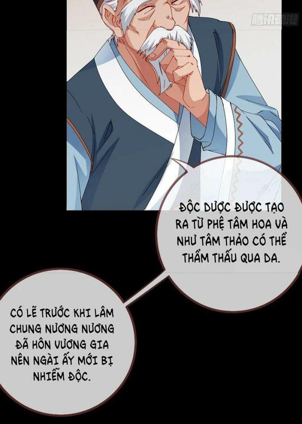 vạn tra triêu hoàng Chapter 258: Chân tướng năm đó - Next Chapter 259: Cáo Trạng