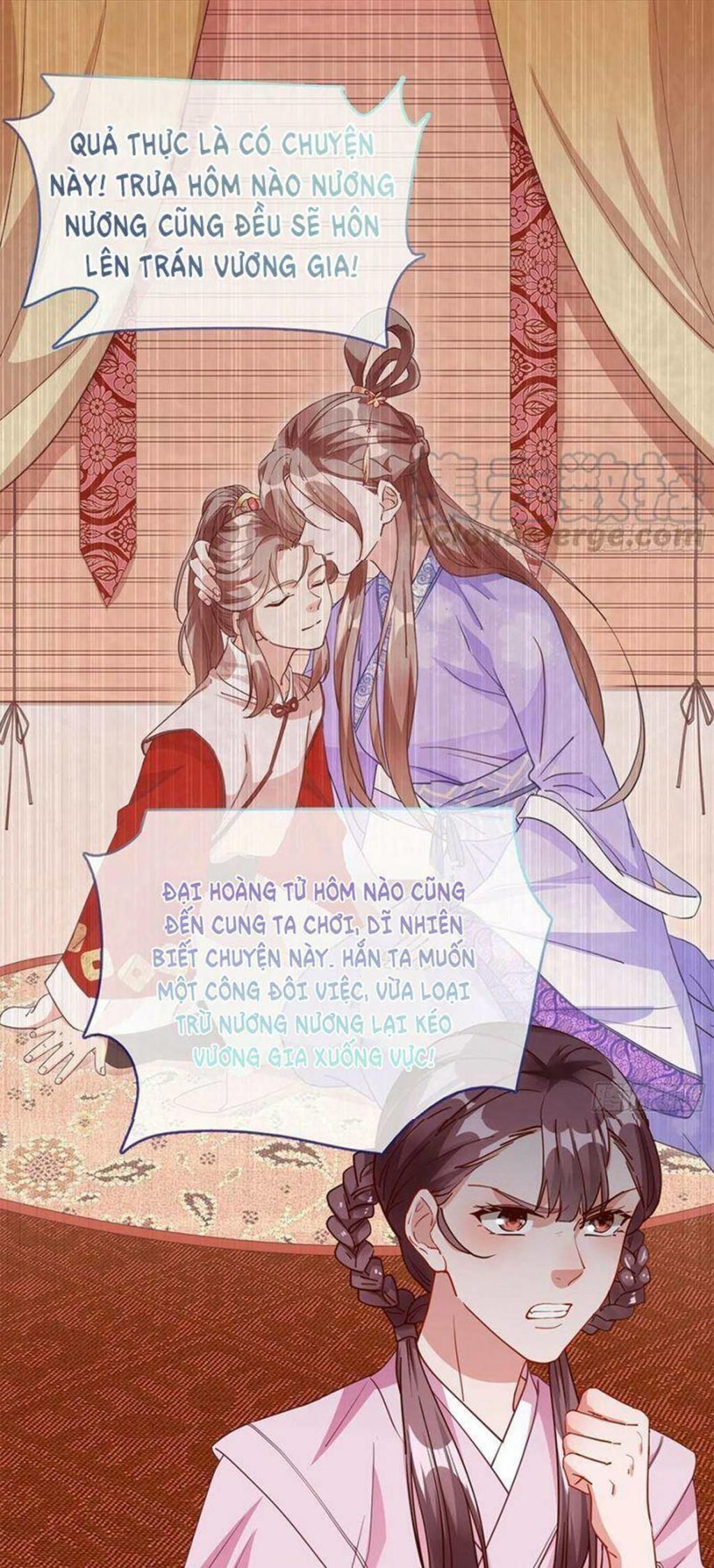 vạn tra triêu hoàng Chapter 258: Chân tướng năm đó - Next Chapter 259: Cáo Trạng