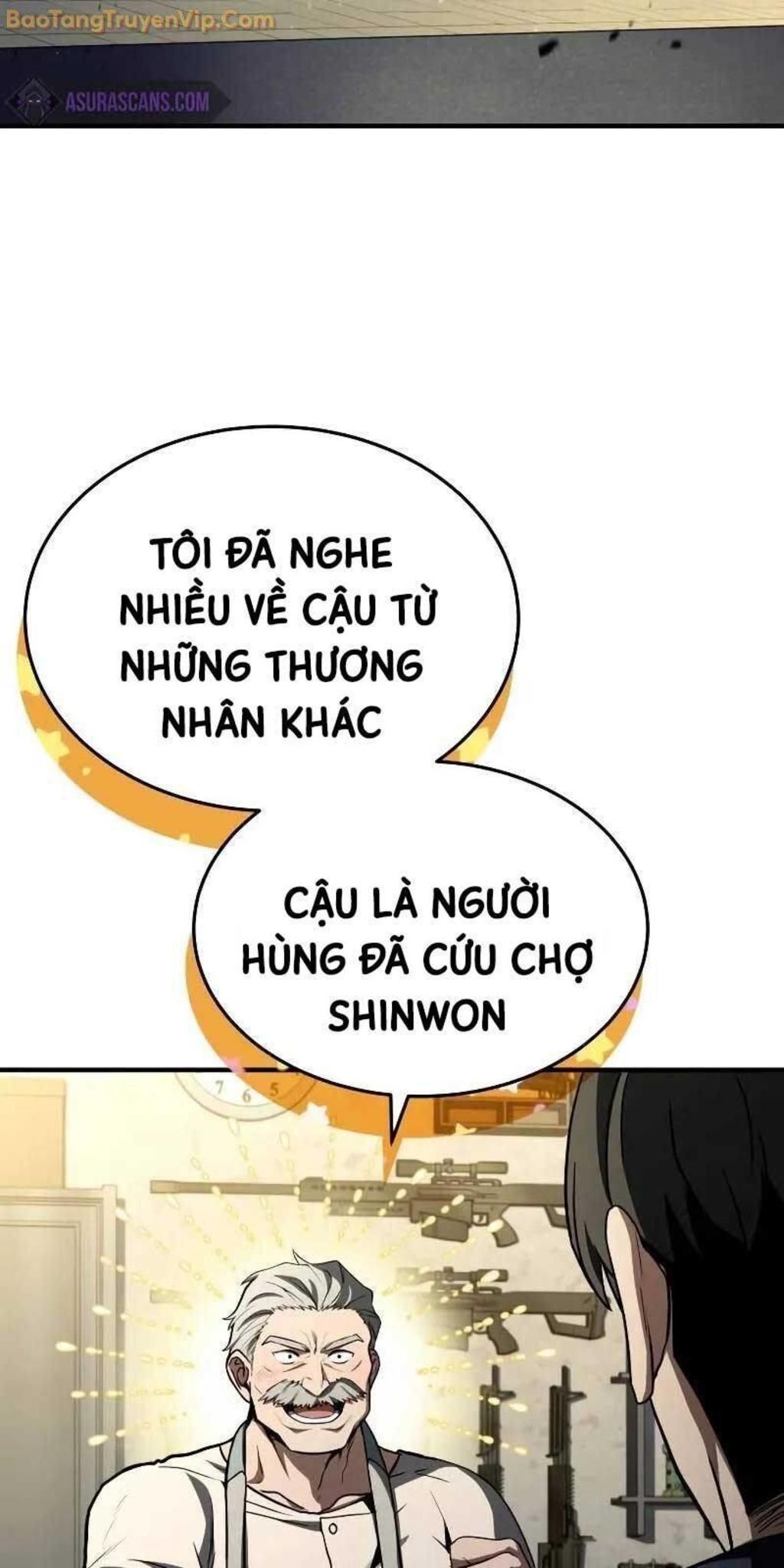 Kim Chiến Sĩ: Hành Trình Xây Dựng Đặc Tính Chapter 16 - Trang 2