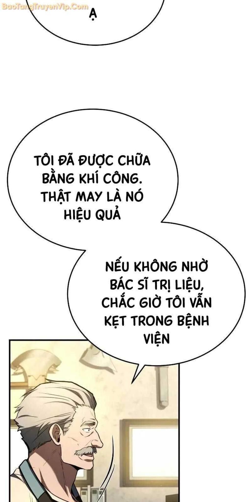 Kim Chiến Sĩ: Hành Trình Xây Dựng Đặc Tính Chapter 16 - Trang 2