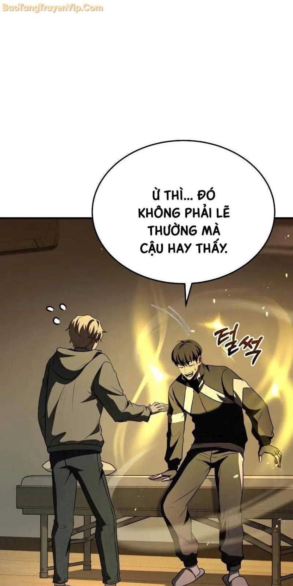 Kim Chiến Sĩ: Hành Trình Xây Dựng Đặc Tính Chapter 16 - Trang 2