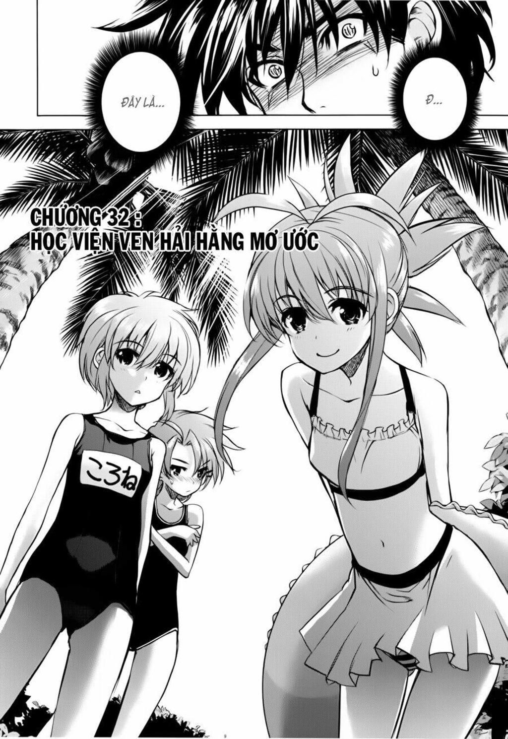 ichiban ushiro no daimaou chương 32 - Trang 2