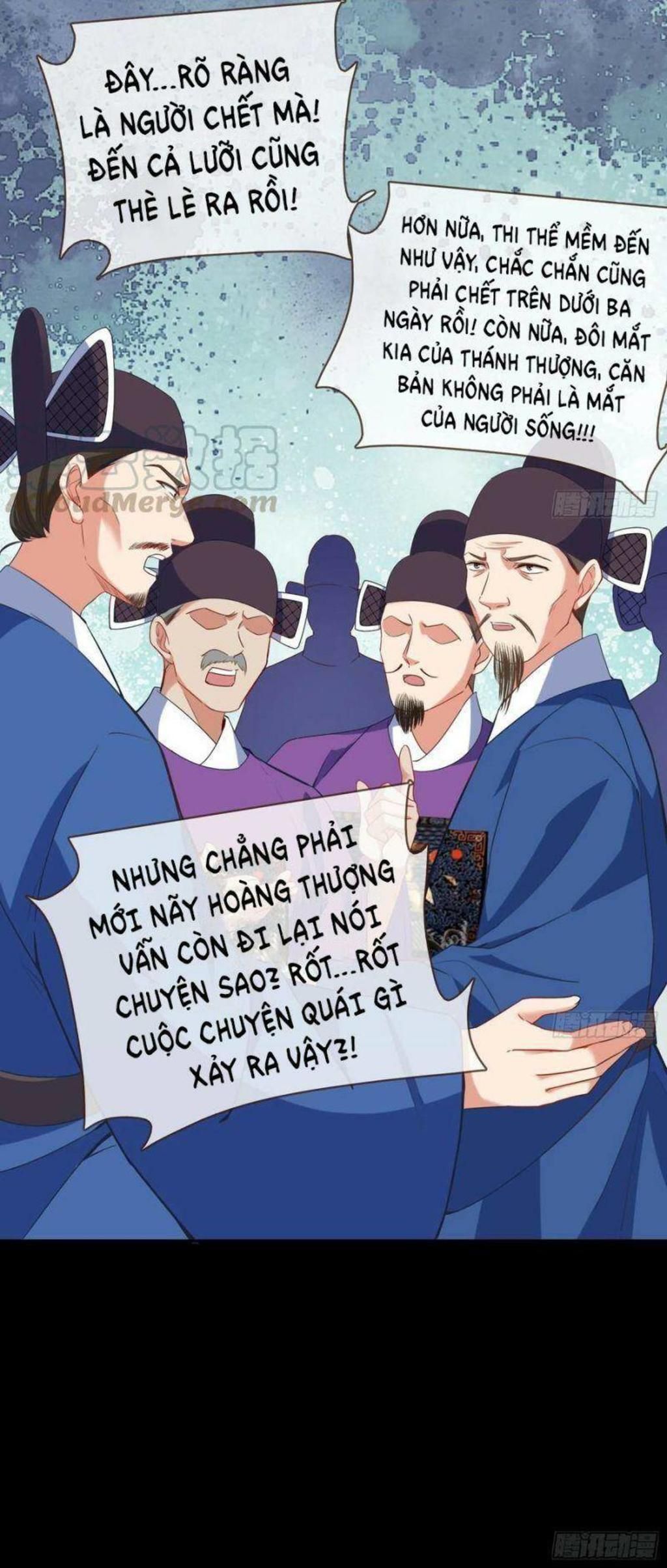 vạn tra triêu hoàng Chương 266: Tô Hộ Vệ Ở Đây! - Next Chương 267: Gỡ rối và hồi ức