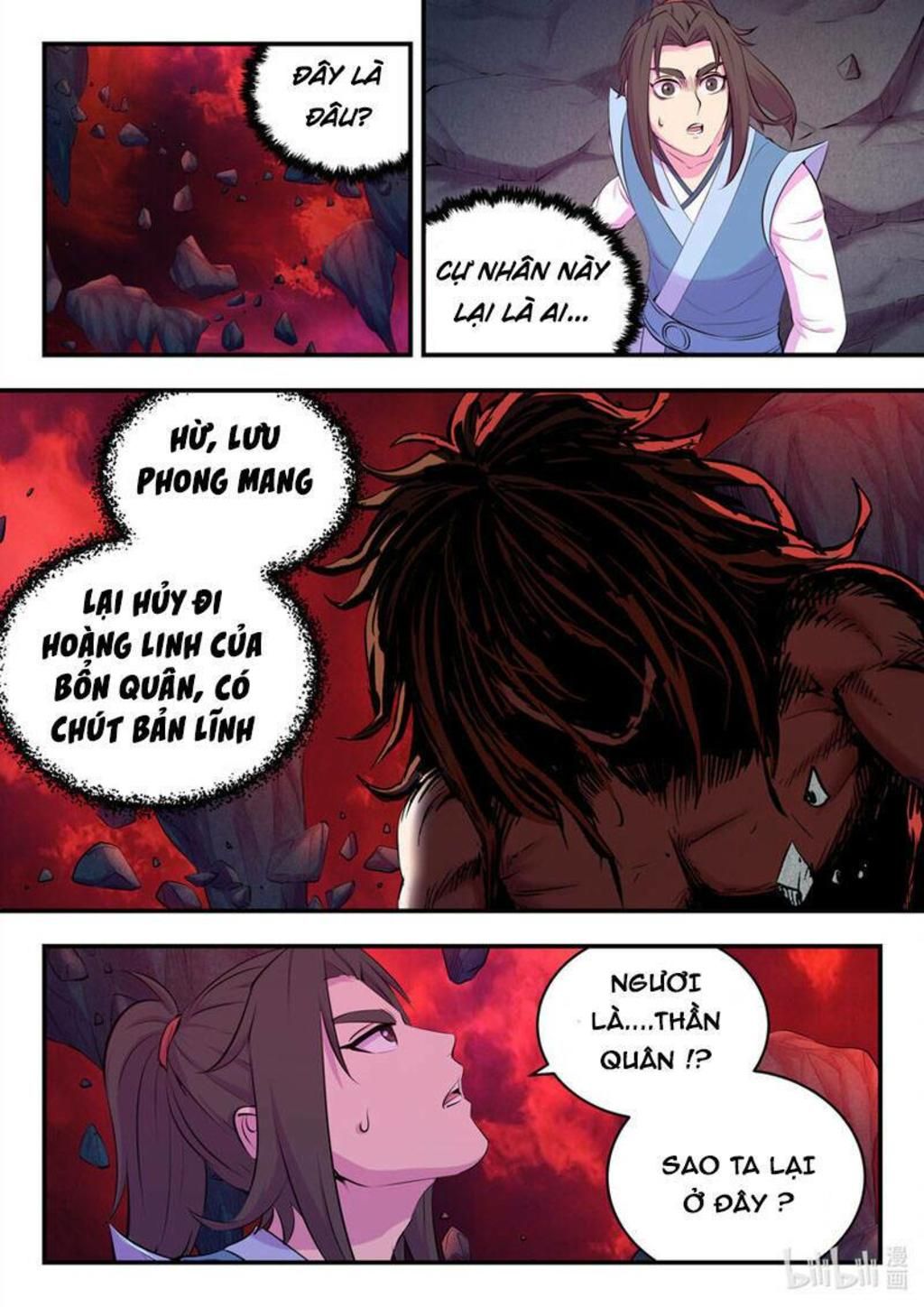 côn thôn thiên hạ Chapter 178 - Trang 2