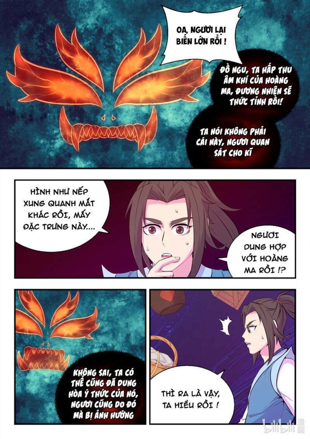 côn thôn thiên hạ Chapter 178 - Trang 2