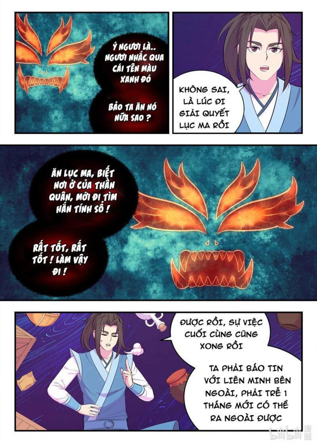 côn thôn thiên hạ Chapter 178 - Trang 2