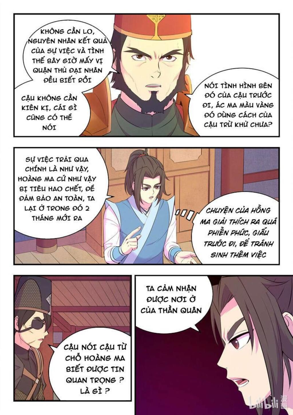 côn thôn thiên hạ Chapter 178 - Trang 2