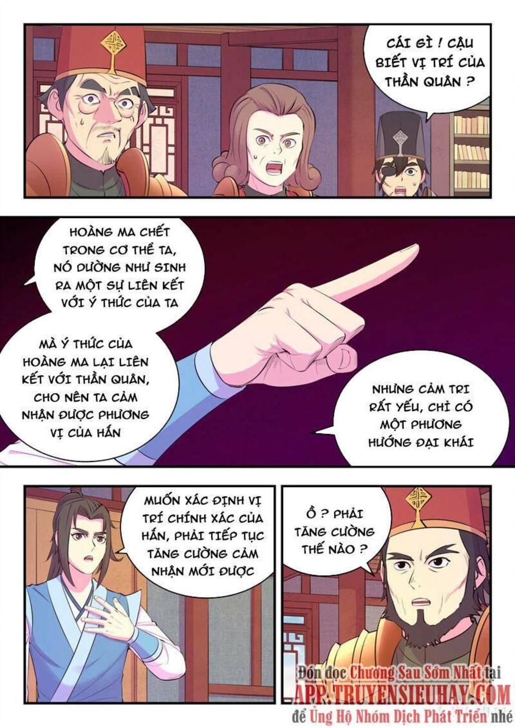 côn thôn thiên hạ Chapter 178 - Trang 2