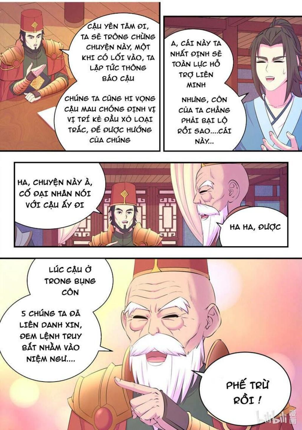 côn thôn thiên hạ Chapter 178 - Trang 2