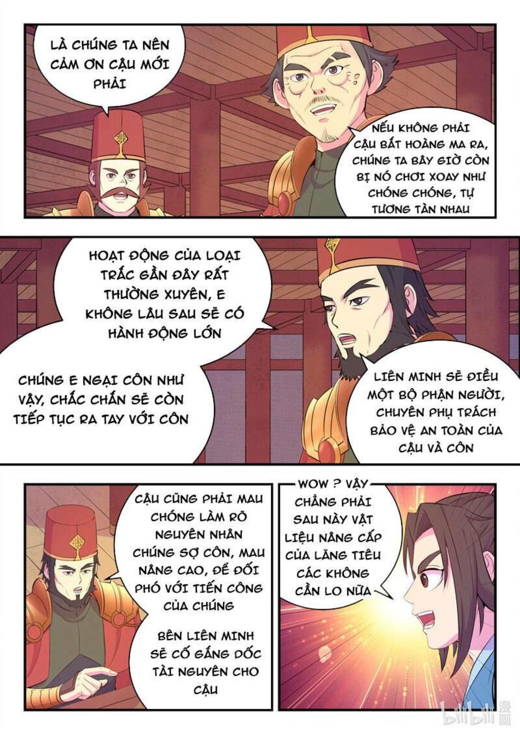 côn thôn thiên hạ Chapter 178 - Trang 2