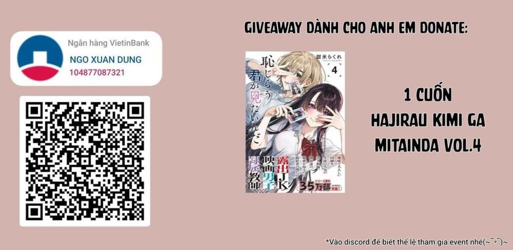 tôi muốn nhìn thấy dáng vẻ xấu hổ của cậu chapter 41 - Next chapter 42