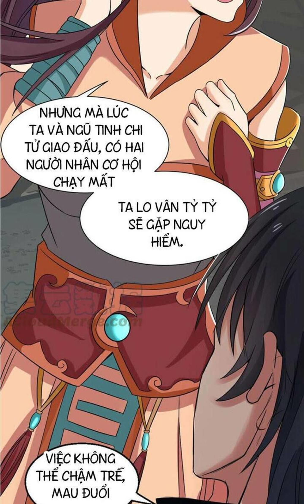 thôn phệ vĩnh hằng Chapter 162 - Next Chapter 163