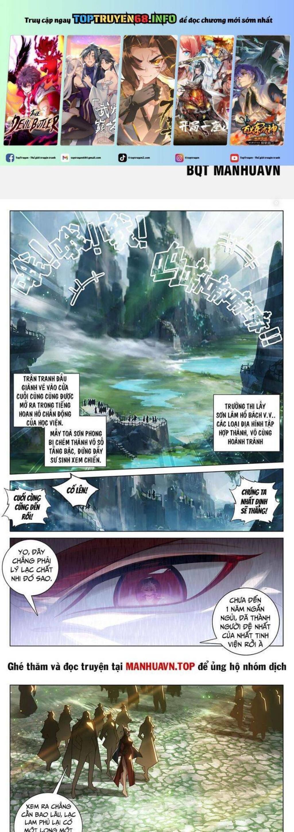 vạn tướng chi vương Chapter 408 - Next Chapter 409