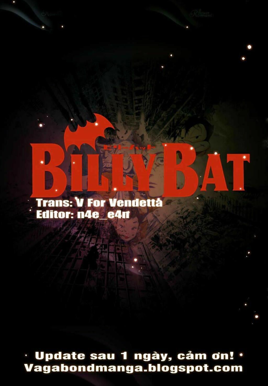 billy bat chương 9 - Trang 2