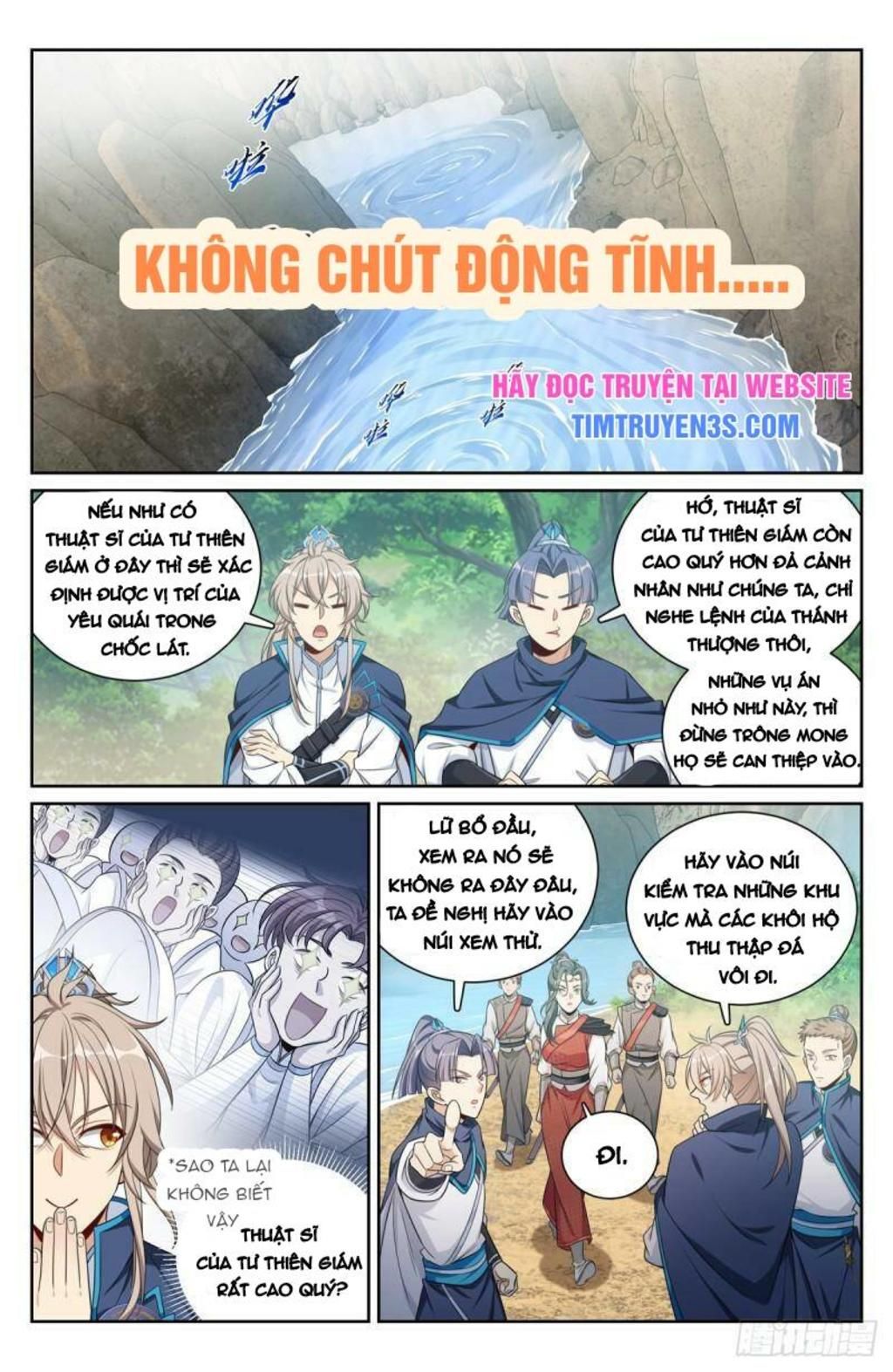 đại phụng đả canh nhân chapter 85 - Trang 2