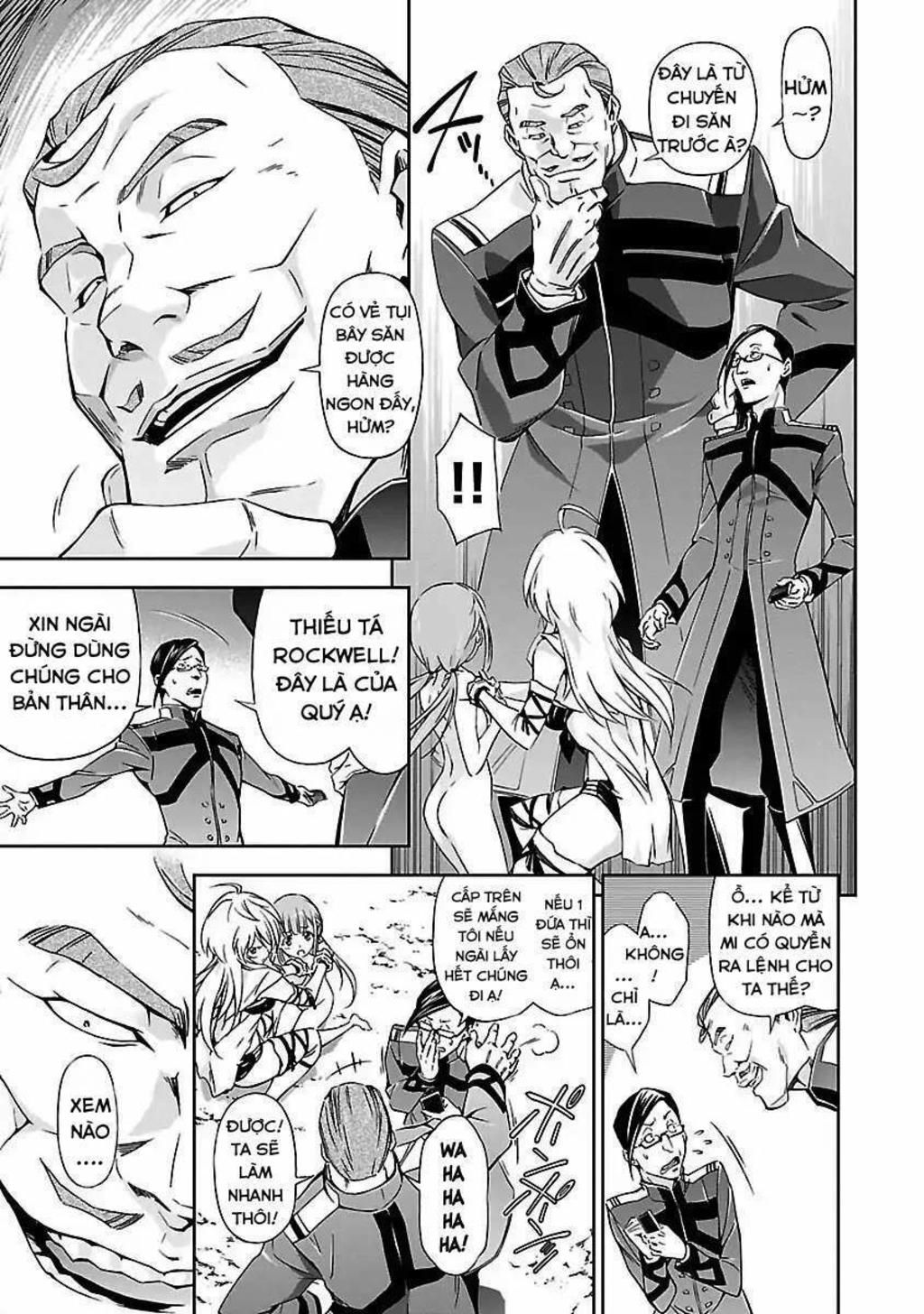 jinrouki winvurga chapter 1 - Trang 1