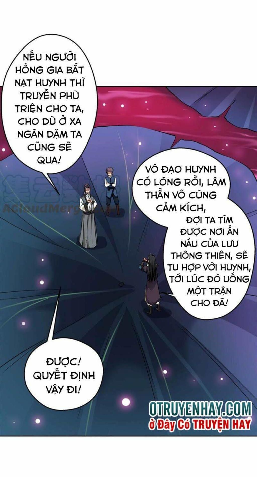 thôn phệ vĩnh hằng chapter 178 - Next chapter 179