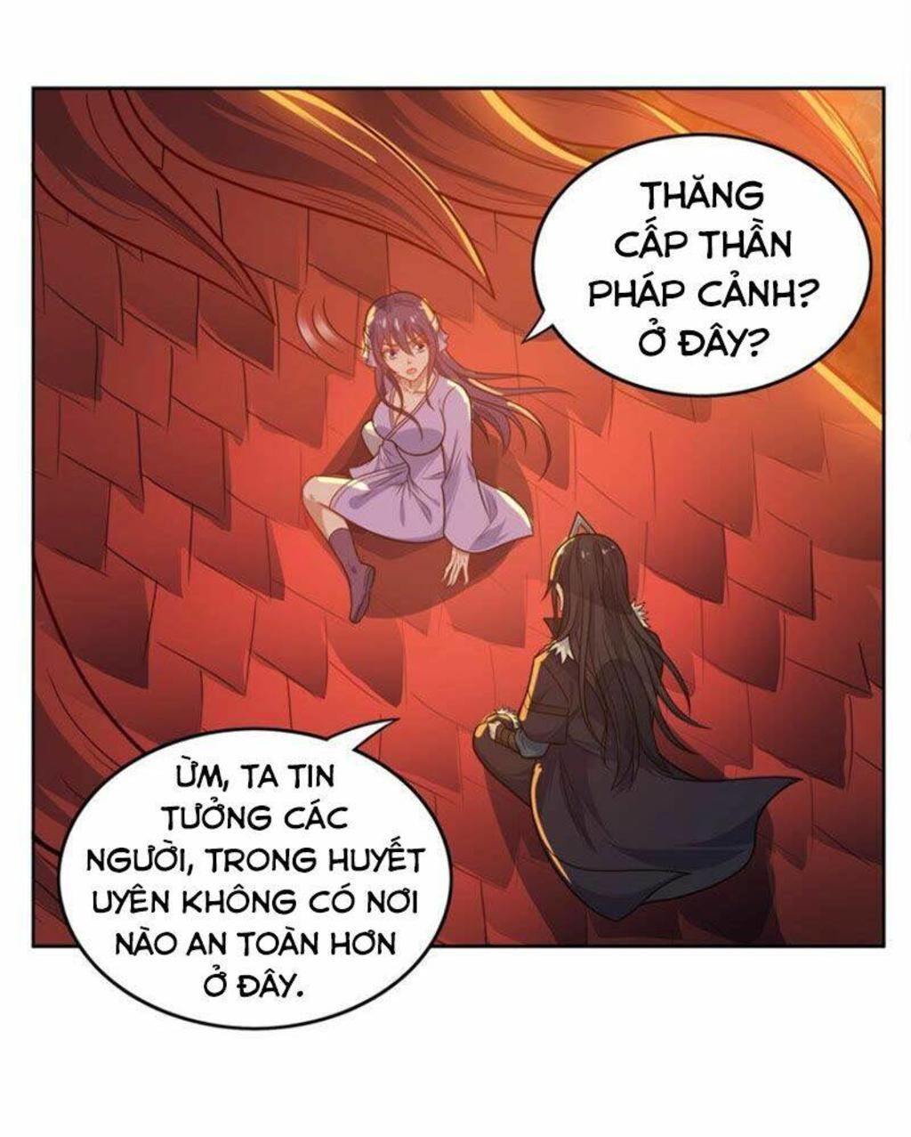 thôn phệ vĩnh hằng chapter 178 - Next chapter 179