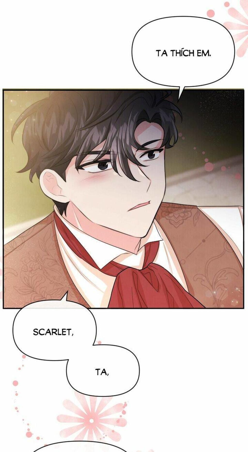 tiểu thư scarlet chapter 64 - Trang 2