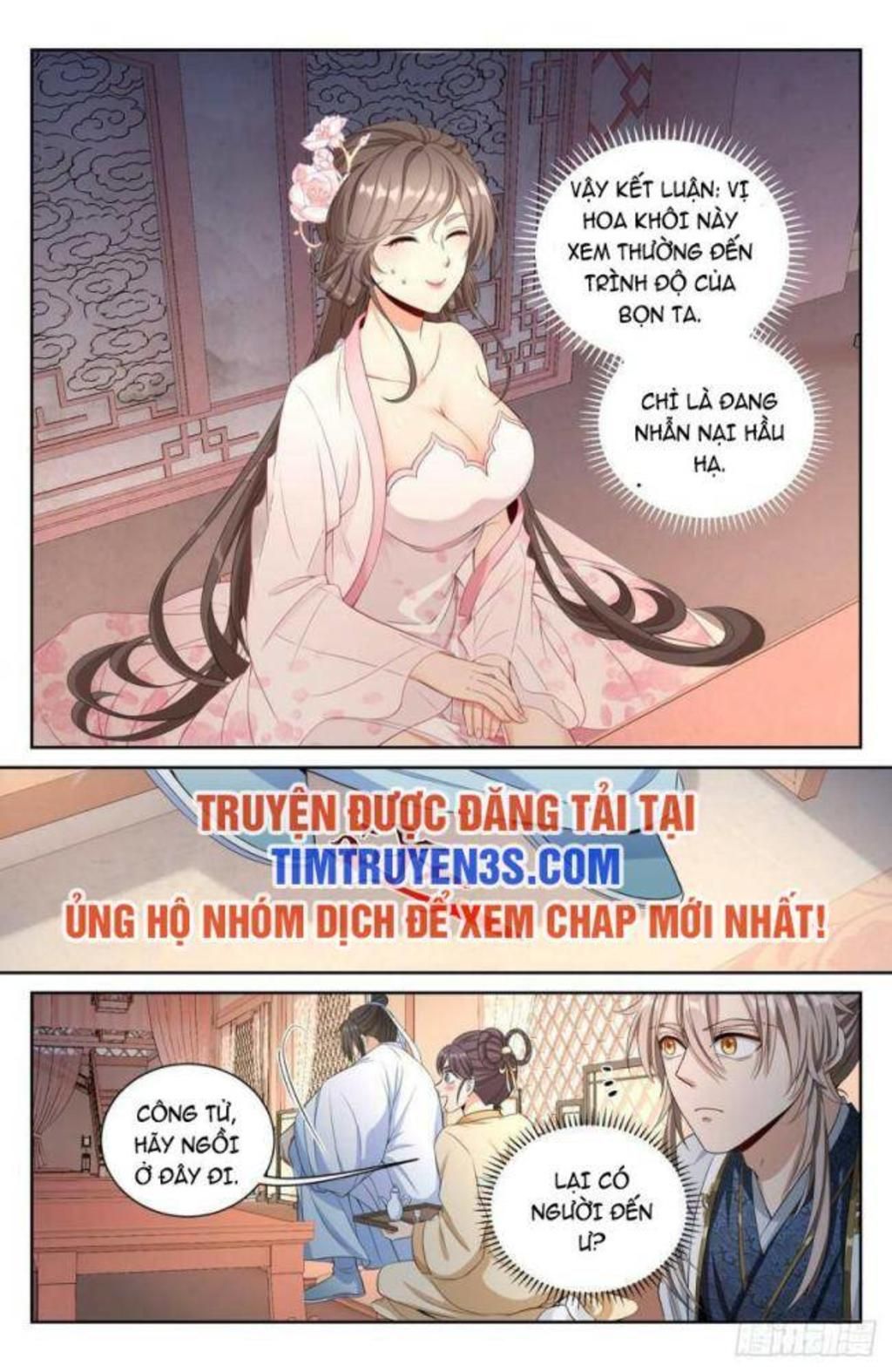 đại phụng đả canh nhân chapter 68 - Trang 2