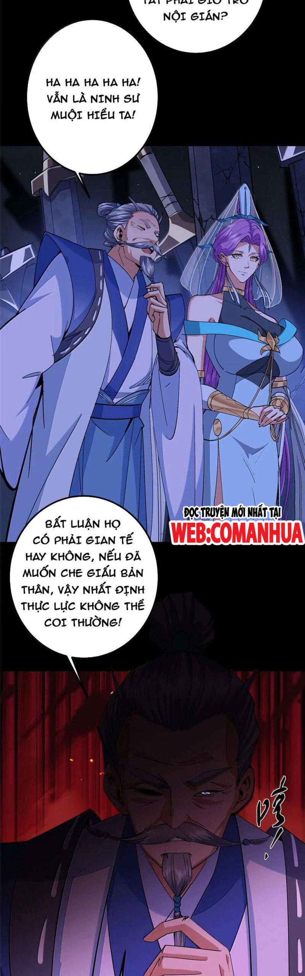 ta có 90 tỷ tiền liếm cẩu! Chapter 442 - Trang 2