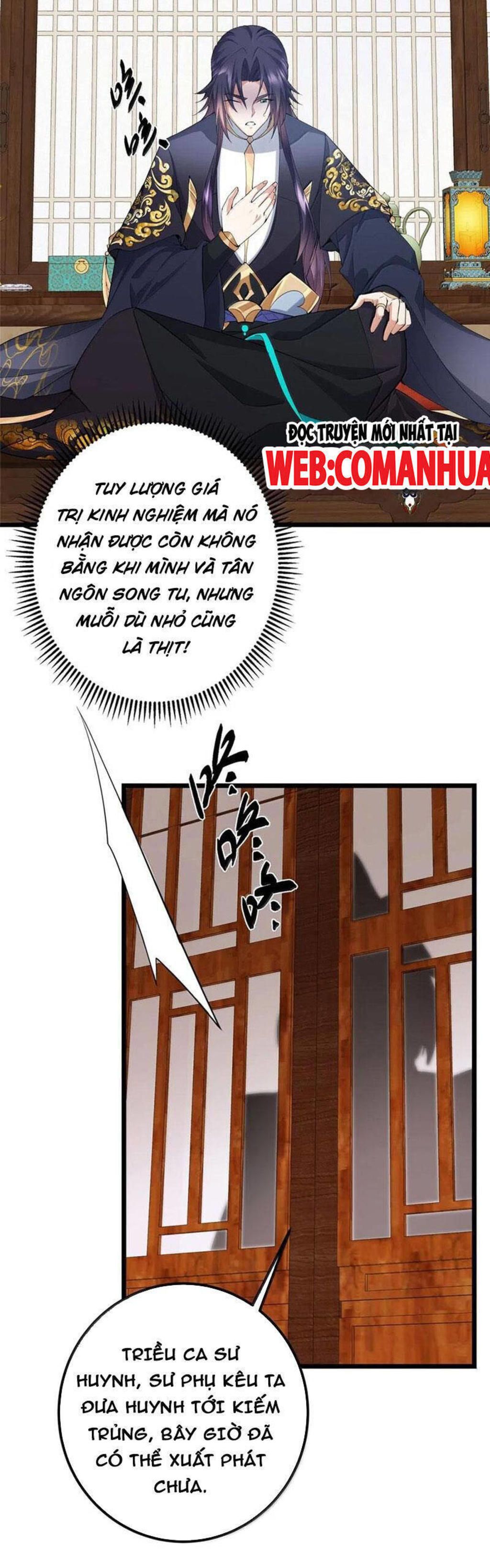 ta có 90 tỷ tiền liếm cẩu! Chapter 442 - Trang 2