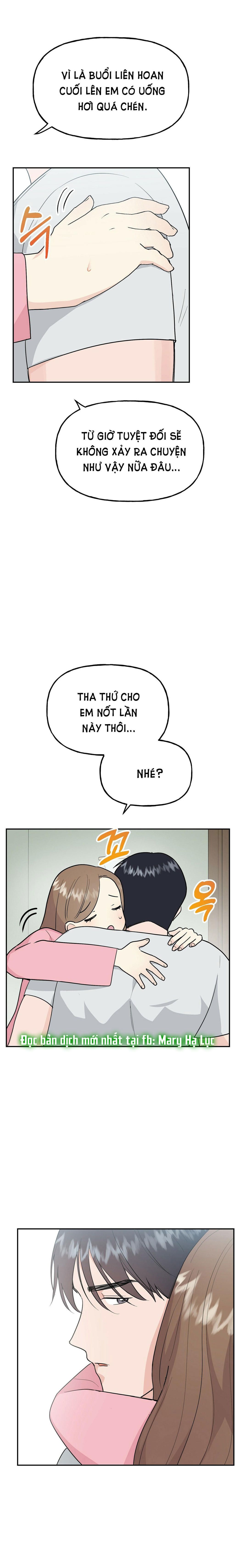 [18+] bánh mì baguette dâm đãng Chap 22.1 - Next 22.1