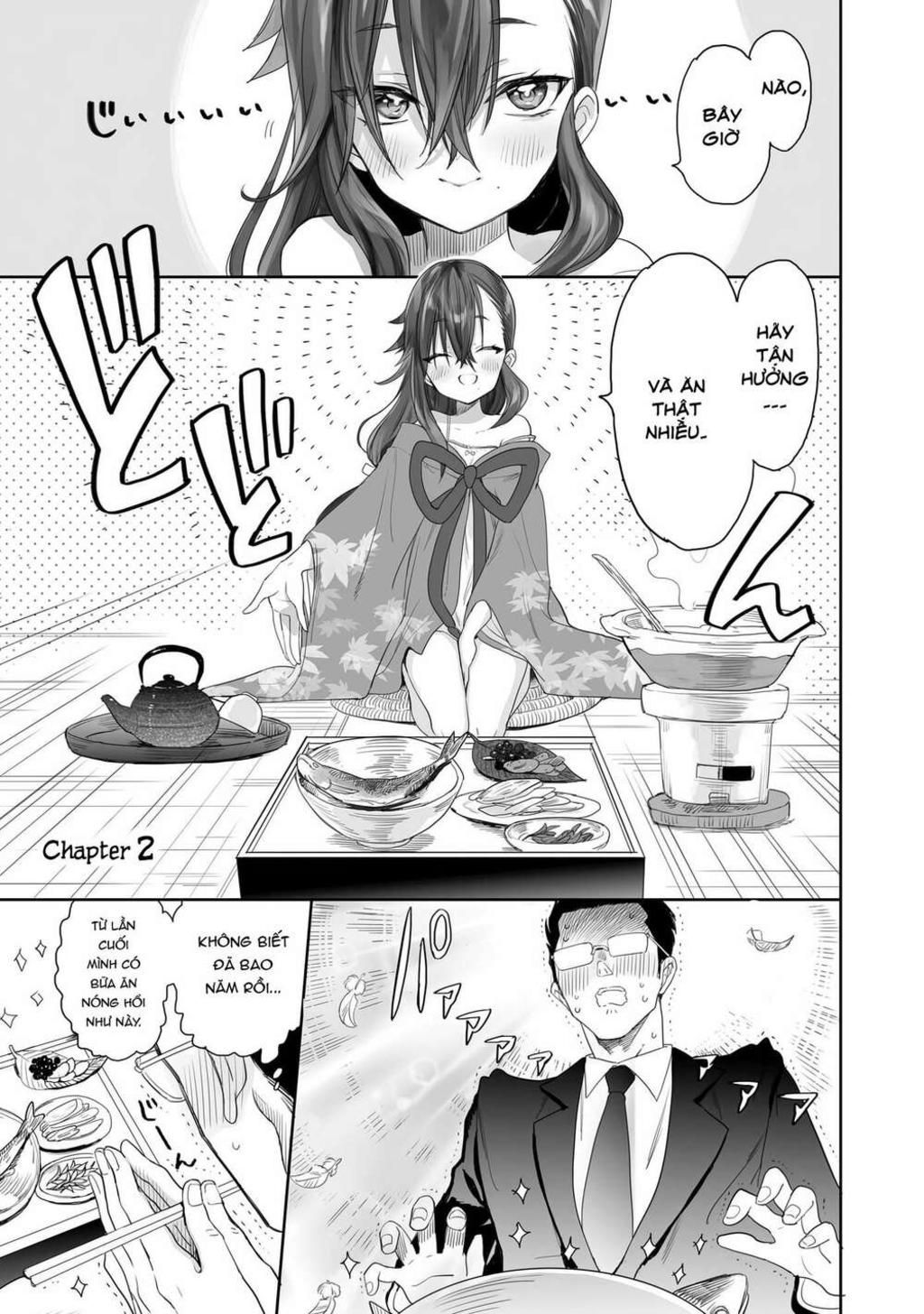 aekanaru chapter 2 - Trang 1