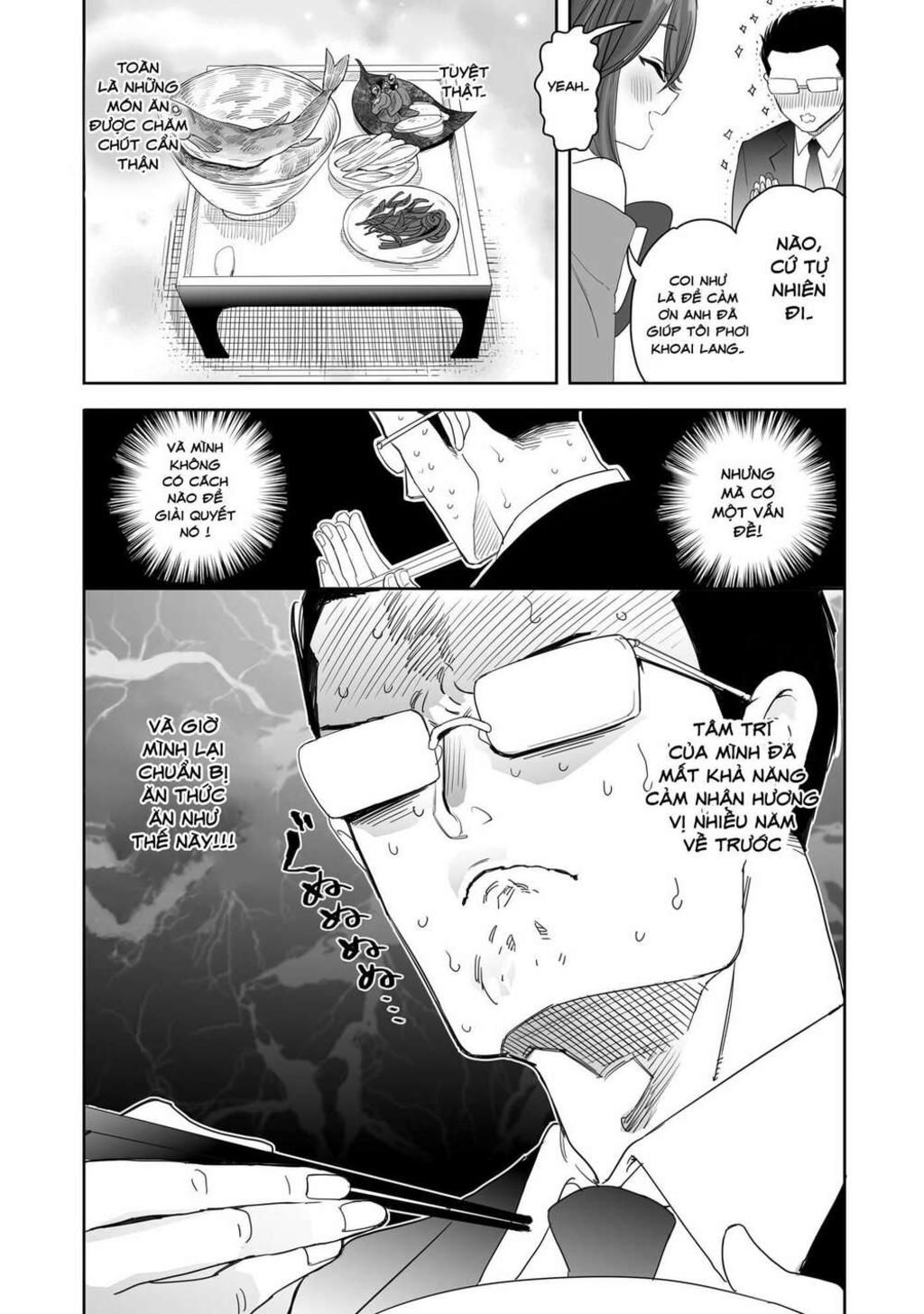 aekanaru chapter 2 - Trang 1