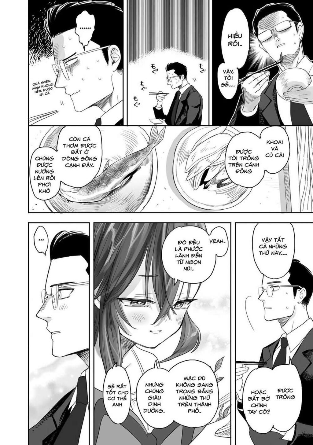 aekanaru chapter 2 - Trang 1