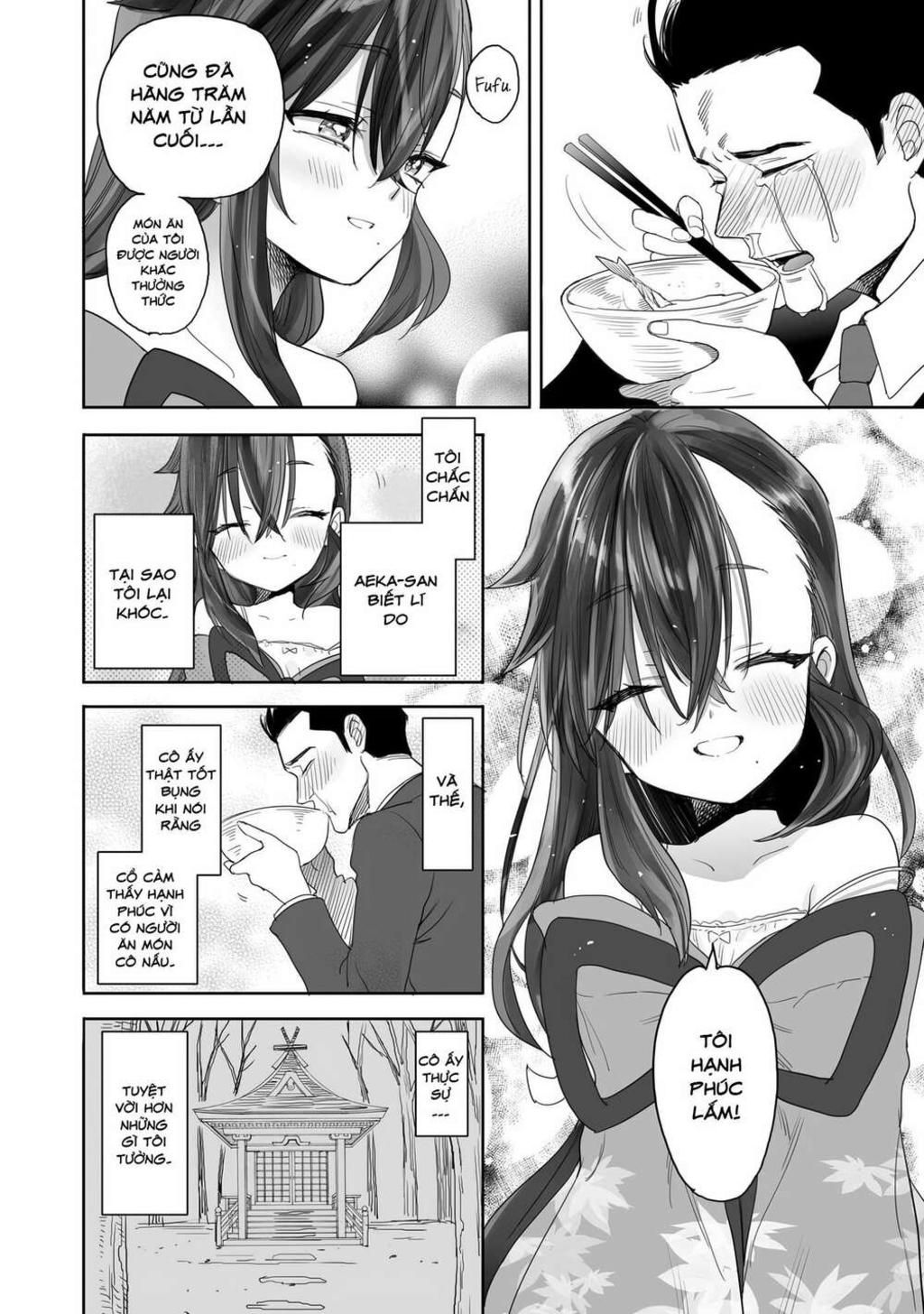 aekanaru chapter 2 - Trang 1