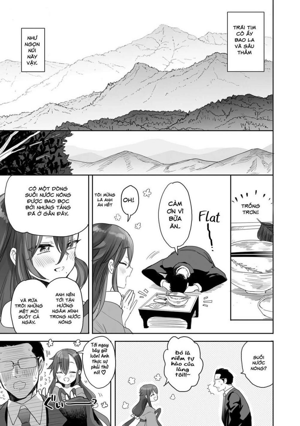 aekanaru chapter 2 - Trang 1