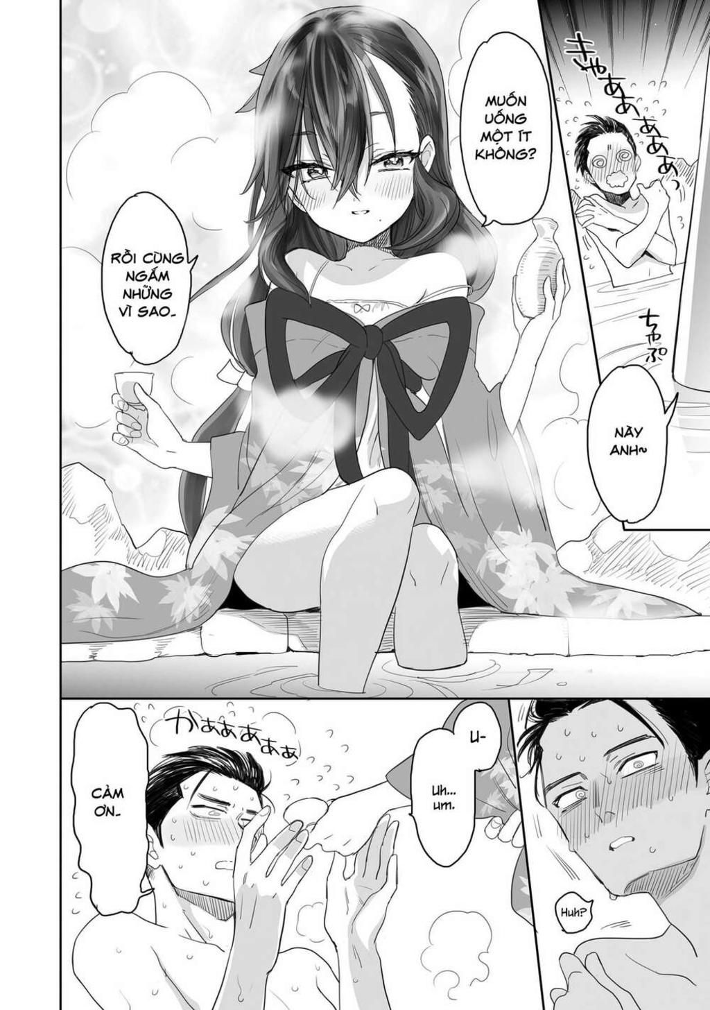 aekanaru chapter 2 - Trang 1