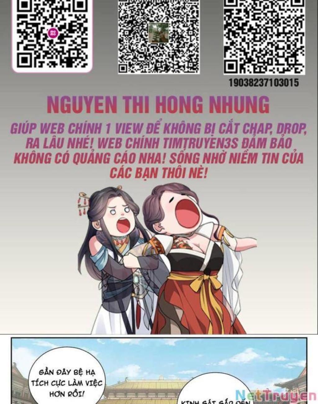 đại phụng đả canh nhân chapter 148 - Trang 2