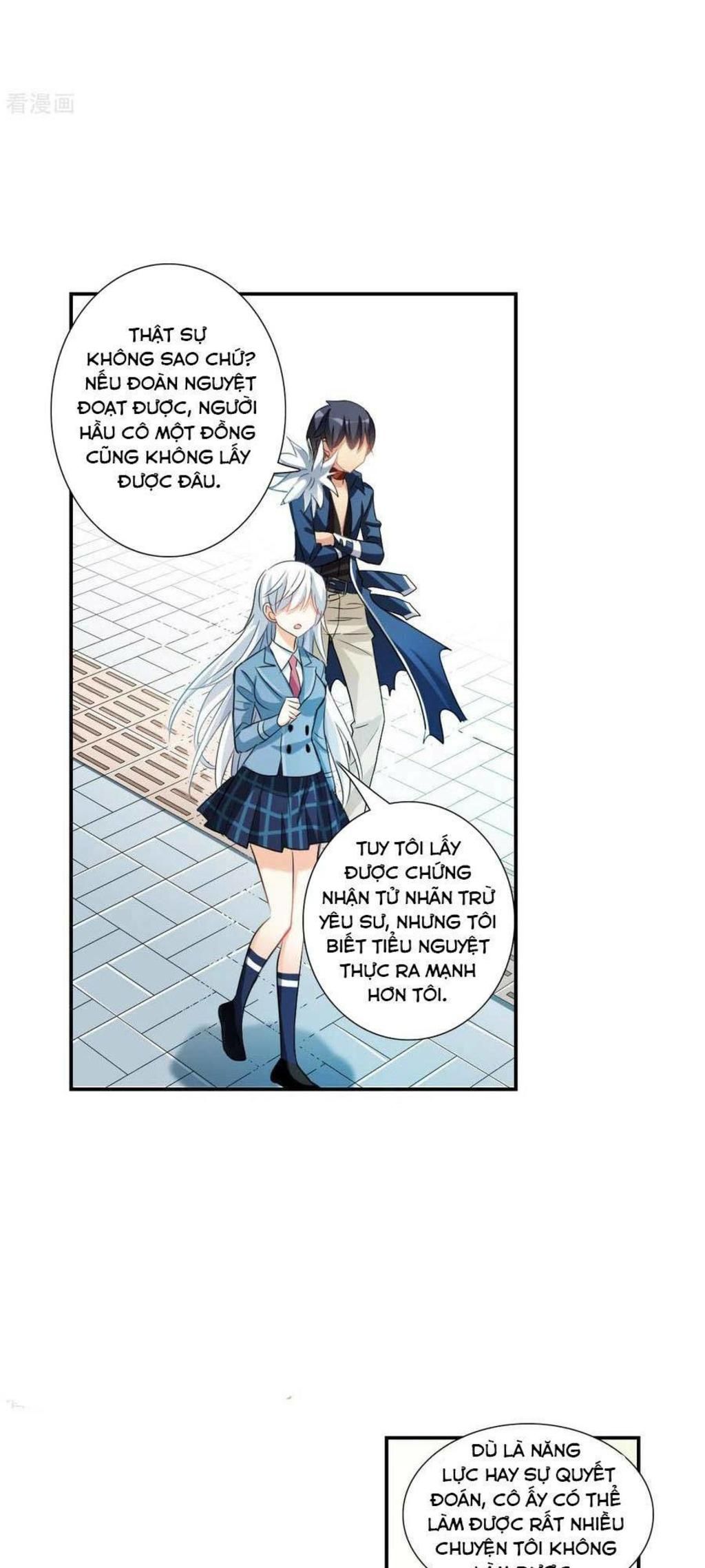 tô tịch kỳ quái 2 chapter 49 - Trang 2