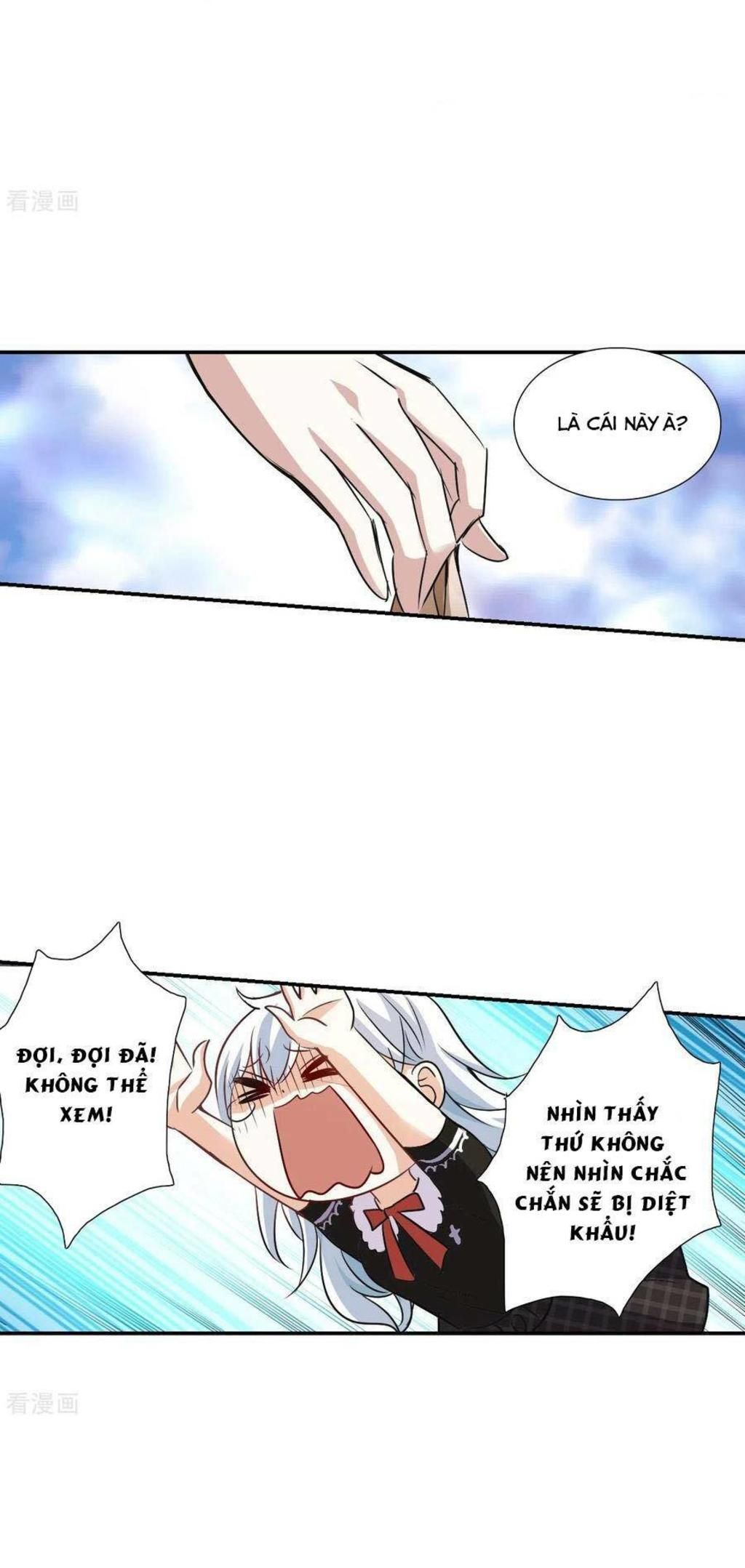 tô tịch kỳ quái 2 chapter 53 - Trang 2