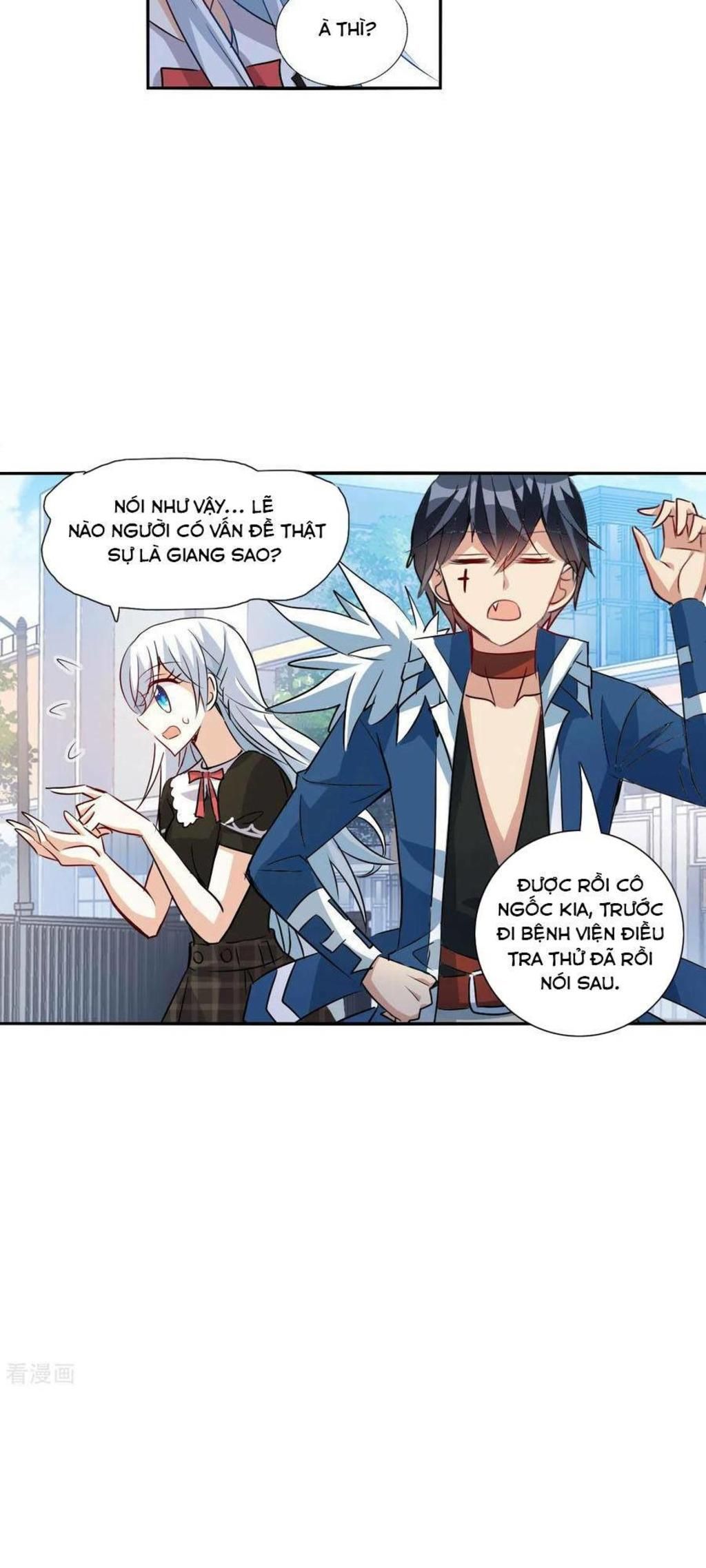 tô tịch kỳ quái 2 chapter 54 - Trang 2