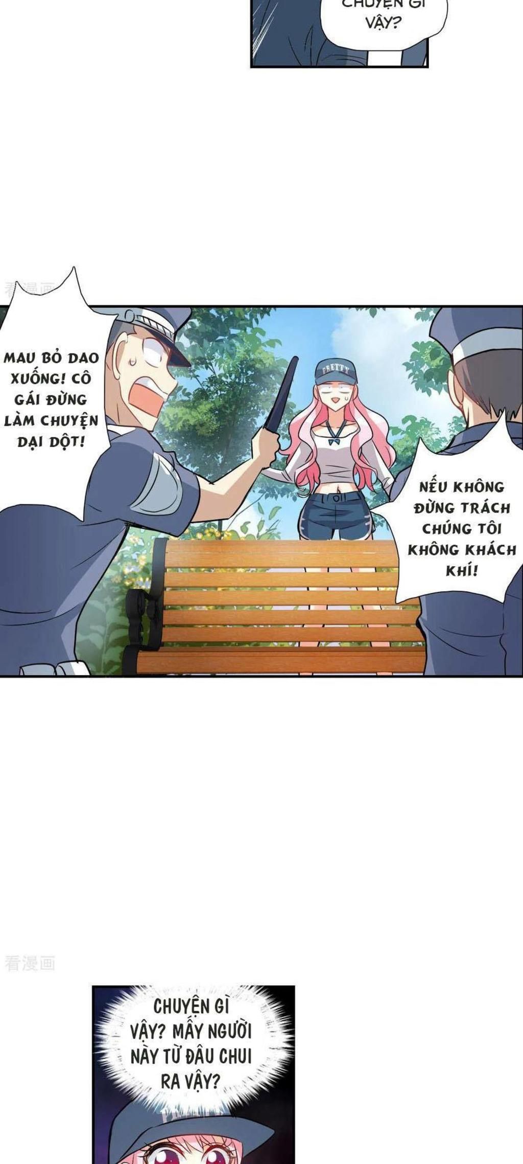 tô tịch kỳ quái 2 chapter 53 - Trang 2