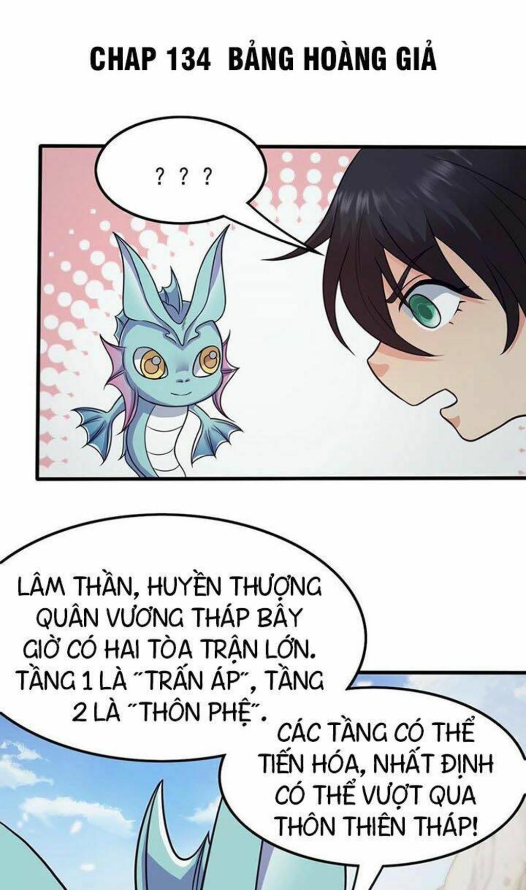 thôn phệ vĩnh hằng chapter 134 - Next chapter 135