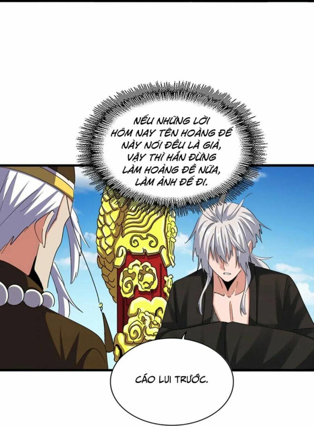 đại quản gia là ma hoàng chapter 389 - Next chapter 390